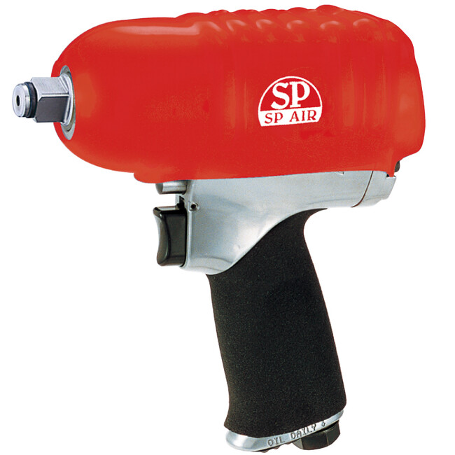 エスピーエアー ９．５ｍｍインパクトレンチ SP-1142Sの取り扱いを開始　【整備機器・鈑金塗装工具の補助金活用サポートしています】