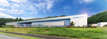 堀場エステック、京都府福知山市に新たな生産工場を建設　～HORIBAグループ過去最大の投資により、長期的な安定供給体制の確立をめざす～