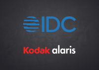 コダックアラリス、IDC MarketScapeにより、IDPの「メジャープレーヤー」に選定される