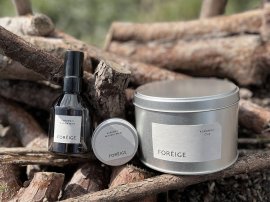 『FOREIGE / フォレージュ』のラインアップ 『FOREIGE / フォレージュ』のラインアップ