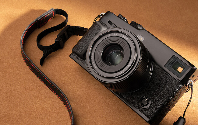 銘匠光学 TTArtisan AF 35mm f/1.8 ED 富士フイルムXマウント 発売