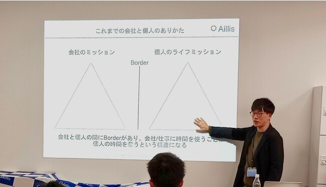 アイリス、埼玉県の栄東中学校・高等学校の生徒向けに未来を創る先進的社会テーマのキャリア授業を実施