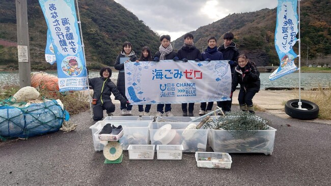 ジオパークの海岸が”ごみ”で台無しに…　松江市と高校生がタッグを組んで素晴らしい自然を守るため「秘境の海洋ごみ調査隊！」を開催しました