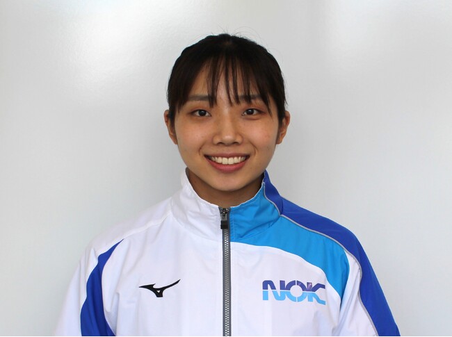 NOK 競泳選手 飯塚千遥 2024年世界選手権（カタール・ドーハ）出場決定
