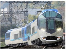 観光特急「しまかぜ」 観光特急「しまかぜ」