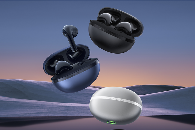 Haylou、ハーフインイヤー＆イコライザに対応した完全ワイヤレスイヤホン 「X1」発売