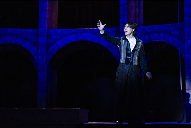 話題作への出演が続く高杉真宙がロミオ役！高杉真宙主演「ロミオとジュリエット」12月24日(日)テレビ初放送！CS衛星劇場