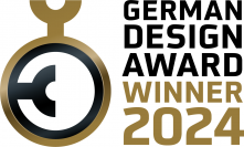 自動運転システム ADS EVOが「German Design Award 2024」を受賞