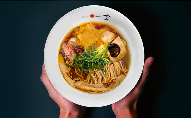 世界初の1つ星ラーメン店、Japanese Soba Noodles 蔦が「年越しラーメン」を限定販売開始！