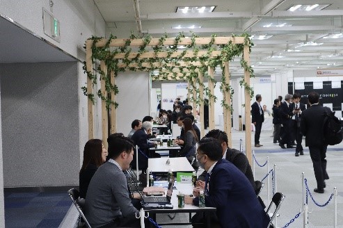 『OSAKAビジネスフェア2023』を開催しました！