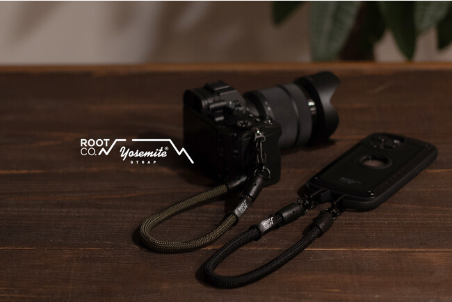 【EPM × ROOT CO. コラボレーション】YOSEMITE SHORT STRAP ROOT CO.別注モデルを2023年12月12日（火）に販売開始