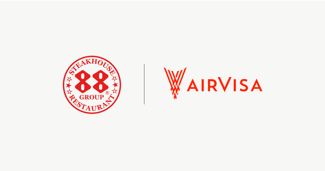 ステーキハウス88グループを運営する沖縄テクノクリエイトが「AIRVISA」を導入