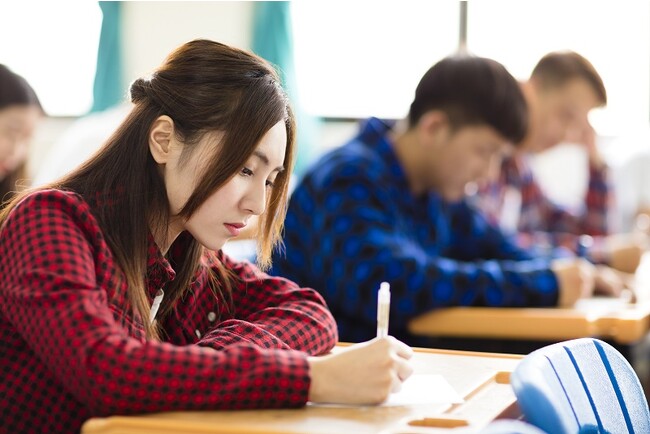 ECC編入学院　3年連続 大学編入学試験で合格者数実績全国No.1達成