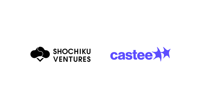 Castee、松竹ベンチャーズ主催のアクセラレータープログラム Shochiku Accelerator2023「Entertainment Festival」に採択
