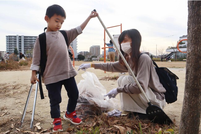 【兵庫県川西市2023】キセラ川西せせらぎ公園をみんなの手でメンテしよう