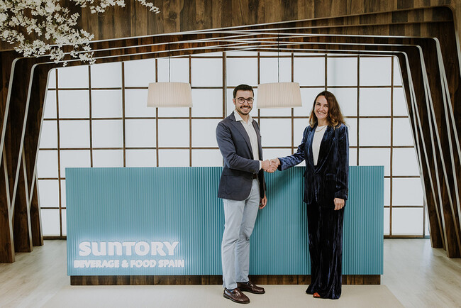 スペインでの水源涵養活動に関する協定を締結