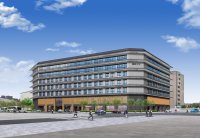 佛教大学二条キャンパスが新たなステージへ　JR二条駅西側に新校舎を建設、60年以上の歴史を持つ社会福祉学部・社会福祉学研究科を移転します