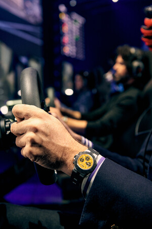 「グランツーリスモ ワールドシリーズ ワールドファイナル2023」にてブルガリが「グランツーリスモ」との魅力的なプロジェクトを公開