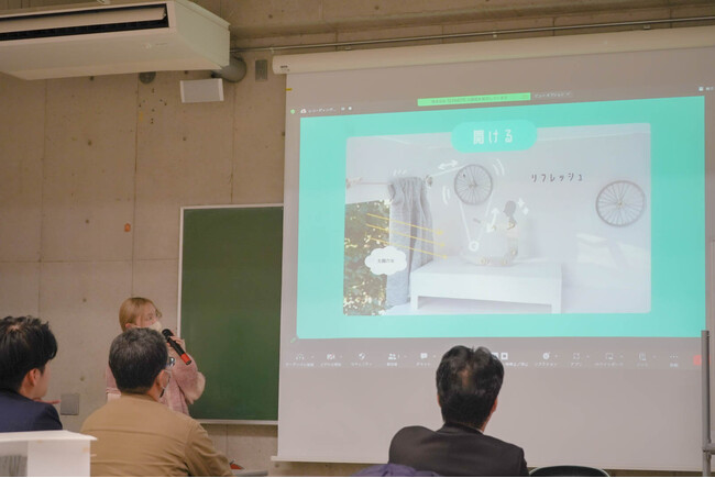 芸大生がマンション室内のリフォームプランを提案！京都芸術大学×長栄の産学連携プロジェクト