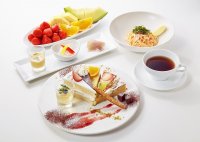 【あべのハルカス近鉄本店】フルーツ＆スイーツカフェ「フルフルール」で待ちに待った人気のいちごメニューが登場！