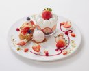 いちごプレート(ドリンク付) いちごプレート(ドリンク付)