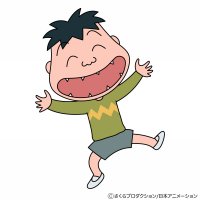 アニメ『ちびまる子ちゃん』　山田笑太 役の声優が交代