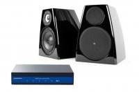 容積8倍相当のスピーカー再生能力を独自技術で実現　英国ハンドメイドのプレミアム・オーディオシステム「Meridian Systema 3200」を新発売