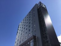 JR徳山駅直結《グリーンリッチホテル徳山駅前》が2024年2月1日(木)にオープン