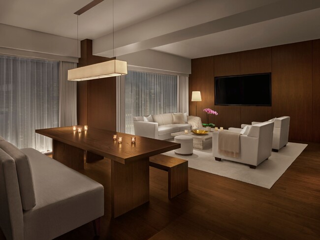 【東京エディション銀座】エディションが東京での第二幕となる「東京エディション銀座」をオープン