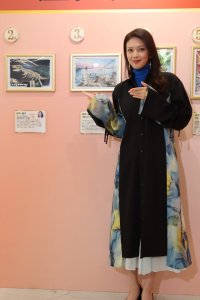 番組初『プレバト 水彩画展』　東急プラザ渋谷で12月31日まで開催の展覧会に1週間で1万人以上が来場！田中道子によるトークショー＆サイン会もファンたちの熱い思いで大盛り上がり！
