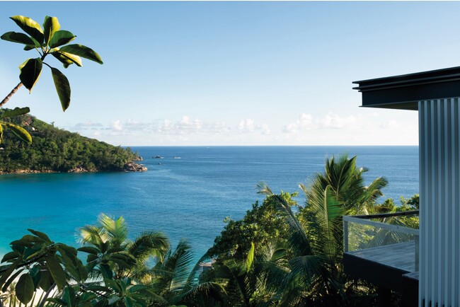 2024年秋、「地球最後の楽園」「インド洋の真珠」と名高いセーシェル共和国に《Cheval Blanc Seychelles (シュヴァル・ブラン セーシェル)》がオープン