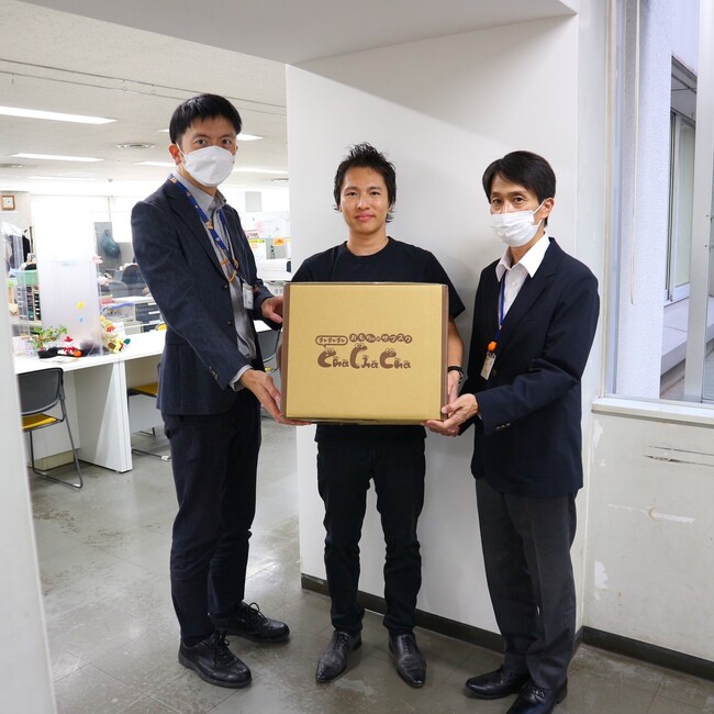 SDGs「つくる責任、つかう責任」を保育園から！ 知育玩具のサブスクサービス「ChaChaCha」が船橋市の公立保育園27園に古くなった知育玩具を無償提供