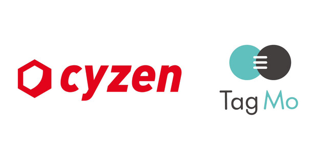 スマホで簡単に使える営業活動管理アプリ「cyzen」を運営するレッドフォックス社と、営業DX事業を展開するTagMo社が業務提携