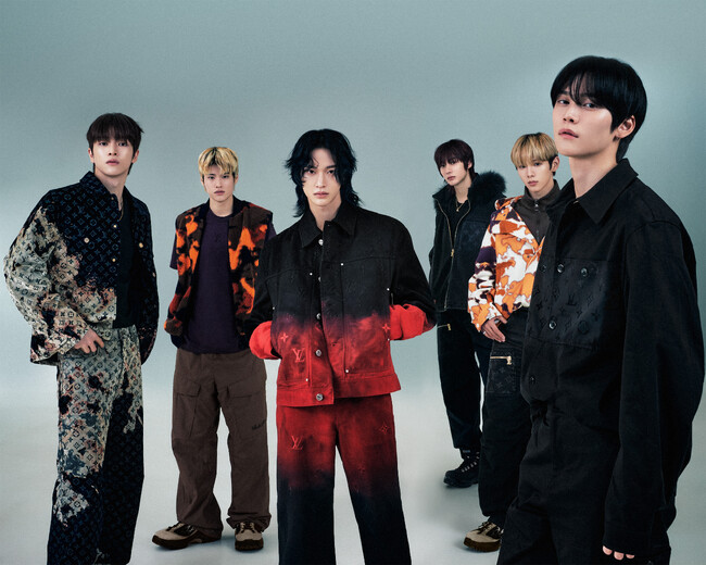 【ルイ・ヴィトン】RIIZEをメゾンのアンバサダーに起用