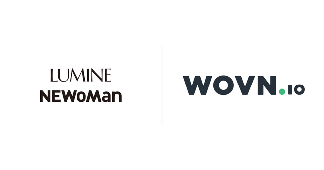 ルミネ・ニュウマンの施設サイトを WOVN で多言語化