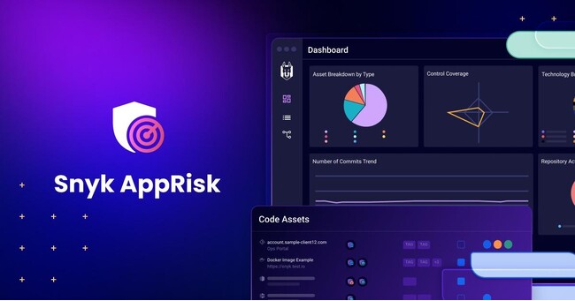 Snyk、企業向けアプリケーションリスク管理ソリューション『Snyk AppRisk』を発表