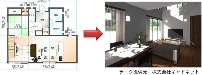 大日本印刷　VRプレゼンゲートウェイをJAPAN BUILD TOKYO「建設DX展」に出展