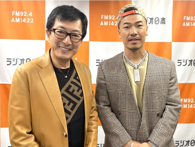 【12月15日(金)放送】トップアーティストAK-69が実業家としての道を進み始めたきっかけとは？