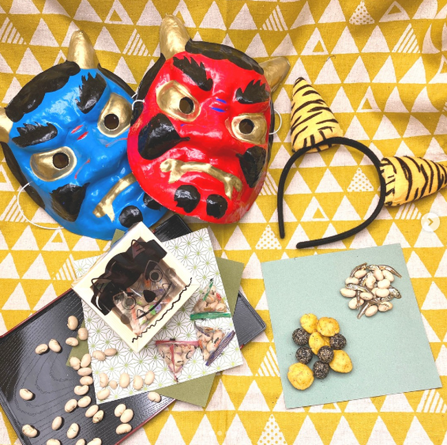 鬼は外、福は内！節分に活躍すること間違いなしの新商品全6品を2023年12月25日(月)より販売開始！