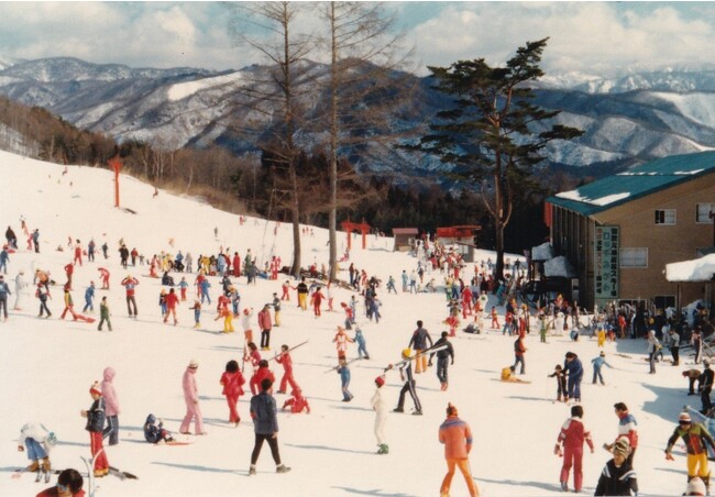 「ホワイトワールド尾瀬岩鞍」スキー場開設50周年記念！