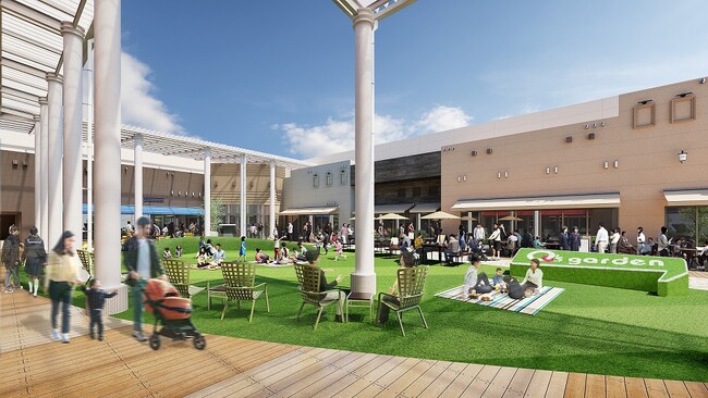 地域とともに成長する施設をめざしてあべのキューズモール・あまがさきキューズモールがリニューアル