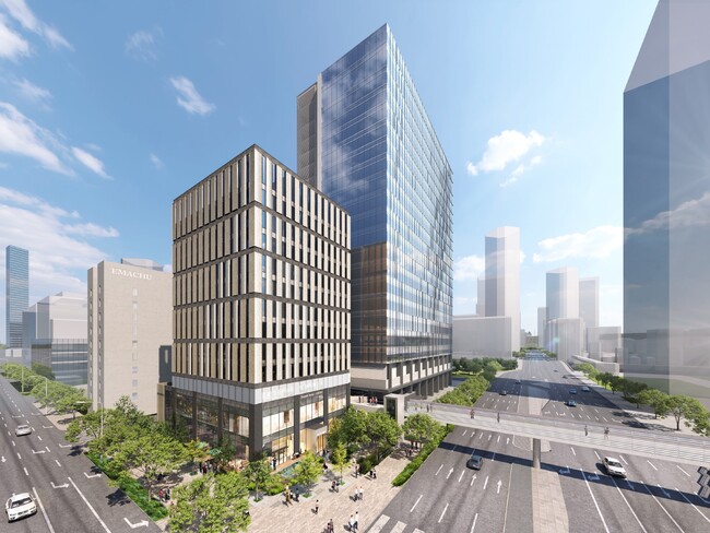 東京で注目のベイエリア「晴海」に2024年4月26日新規開業、海と空をテーマに開放感を感じるホテル「プレミアホテル-CABIN PRESIDENT-東京」