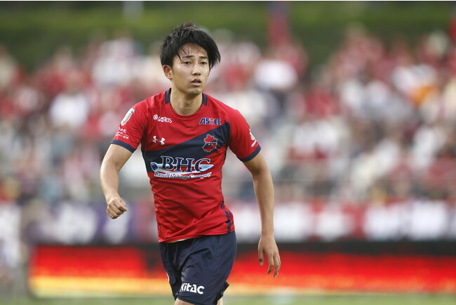 いわきFC、遠藤凌 選手 移籍期間満了のお知らせ 