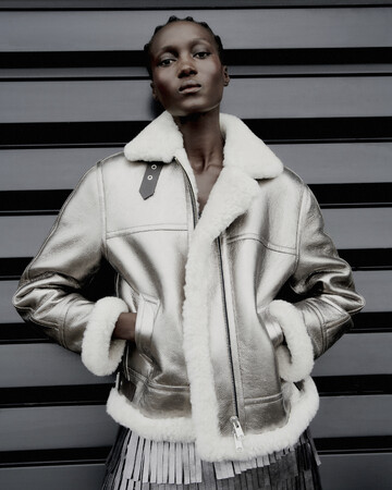 ALLSAINTS（オールセインツ）が2023年ウィンターコレクション「STARS ARE OUT」を発表