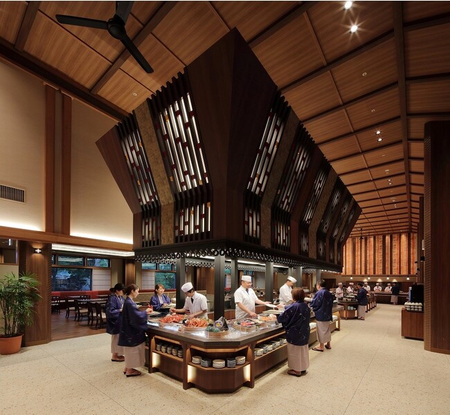 【函館・湯の川温泉 ホテル万惣】函館の専門学生によるブリ料理コンテスト“優勝作品メニュー”を夕食ビュッフェで12月20日提供