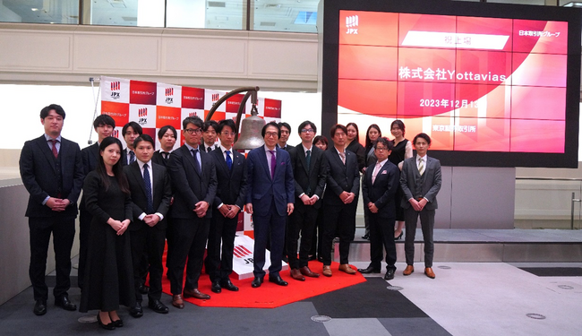 株式会社Ｙｏｔｔａｖｉａｓ　TOKYO PRO Market上場に関するお知らせ