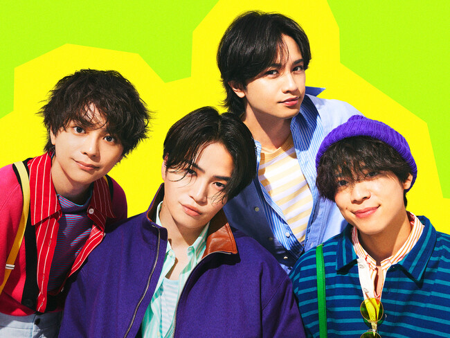 日本テレビ系ドラマ『ゼイチョー～「払えない」にはワケがある～』主題歌、Sexy Zone「人生遊戯」　12月13日（水）発売！