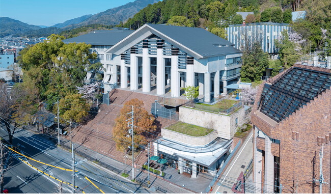 京都芸術大学と京都運輸支局が『自動車関係業界の課題解決に向けた連携協定』を締結～ 京都府バス協会が主催するバス運転手の人材確保イベントに協力します ～