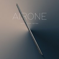 フロントベゼルの厚みわずか5.08ミリ　薄さにこだわった極薄メカニカルキーボード　Mistel AIRONE 販売開始