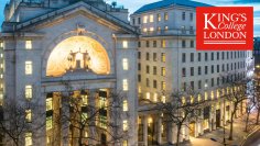【武蔵学園】英語で科学を学ぶ武蔵学園REDプログラム―英国の名門大学King's College Londonと協定締結―King's College Londonのキャンパスにて、2024年RED海外サマープログラム（高校生対象）を実施